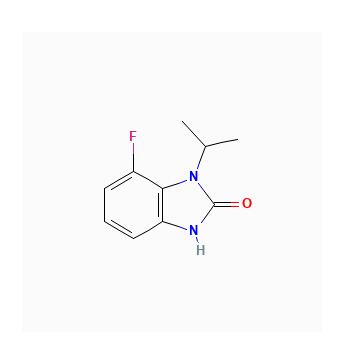 Factory Wholesale price 7-fluoro-1-isopropyl-1H-benzo[d]imidazol-2(3H)-one CAS 1418277-48-1