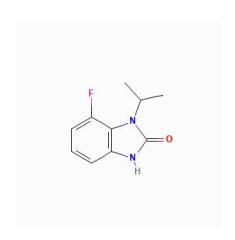 Factory Wholesale price 7-fluoro-1-isopropyl-1H-benzo[d]imidazol-2(3H)-one CAS 1418277-48-1