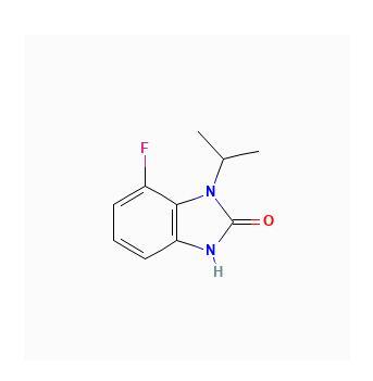 Factory Wholesale price 7-fluoro-1-isopropyl-1H-benzo[d]imidazol-2(3H)-one CAS 1418277-48-1