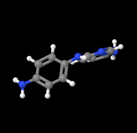 Manufacturer selling hot Polyimide monomer N2-(4-Aminophenyl)-2,5-pyridinediamine cas 116735-74-1