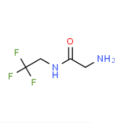 Hot sale 2-Amino-N-(2,2,2-trifluoroethyl)acetamide;CAS: 359821-38-8 with competitive price