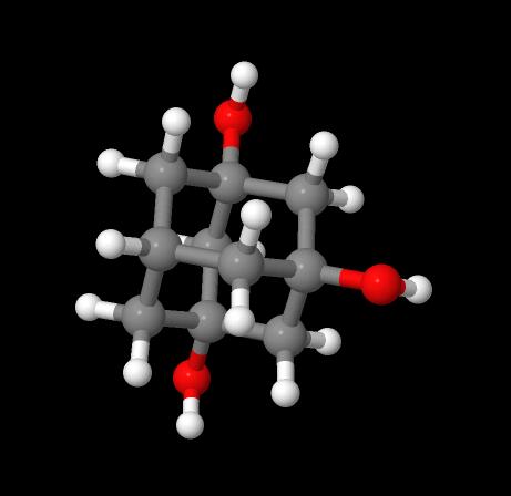 Factory Wholesale price 1,3,5-Adamantanetriol CAS 99181-50-7