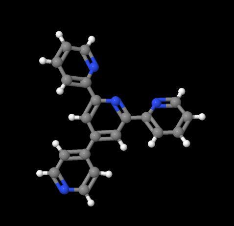 Factory Wholesale price 4'-(Pyridin-4-yl)-2,2':6',2''-terpyridine CAS 112881-51-3