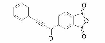 Manufacturer selling hot Polyimide monomer Phenyl-ethynyl-trimelletic anhydride cas 1329658-14-1 99.5%