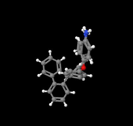 Manufacturer selling hot Polyimide monomer 9,9-Bis[4-(4-aminophenoxy)phenyl] fluorene cas 47823-88-1 99.5%