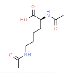 Factory Supply Ac-Lys(Ac)-OH cas:499-86-5 with high quality and competitive price