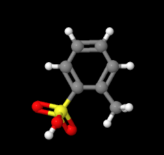 Professional supplier 2-Methylbenzenesulfonic acid cas: 88-20-0 with fast delivery in stock