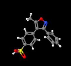 Hot sale Valdecoxib cas:181695-72-7 with competitive price