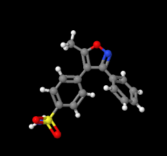 Hot sale Valdecoxib cas:181695-72-7 with competitive price