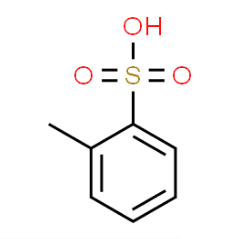 Professional supplier 2-Methylbenzenesulfonic acid cas: 88-20-0 with fast delivery in stock