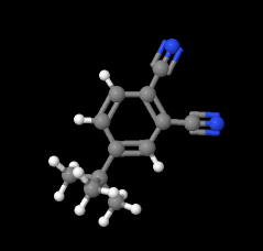 Factory price 4-TERT-BUTYLPHTHALONITRILE CAS:32703-80-3 with high quality and competitive price