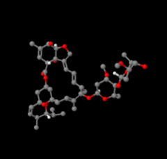Customized Avermectin B1b CAS:65195-56-4 with best quality