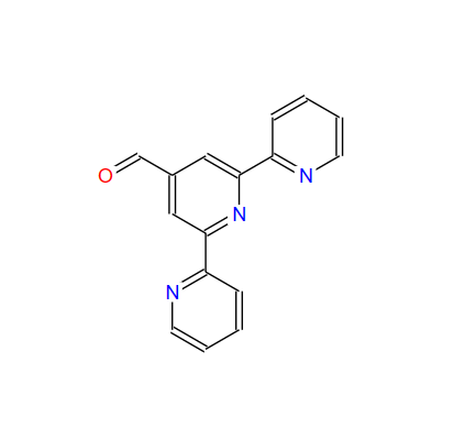 2,6-dipyridin-2-ylpyridine-4-carbaldehyde CAS: 108295-45-0 price list