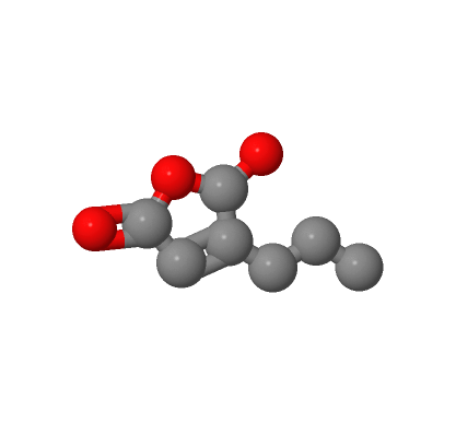 Professional supplier 5-Hydroxy-4-propyl-2(5H)-furanone CAS 78920-10-2 with fast delivery in stock