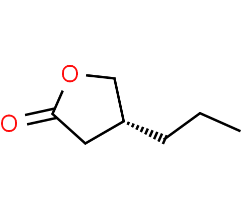 Factory directly supply (R)-Dihydro-4-propyl-2(3H)-furanone CAS 63095-51-2 with high quality