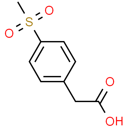 4-mesylphenylacetic acid CAS 90536-66-6 made in China