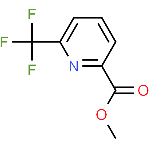 Factory supply Methyl 6-(trifluoromethyl)-2-pyridinecarboxylate CAS 155377-05-2 with high quality