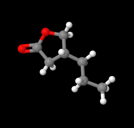 Factory directly supply (R)-Dihydro-4-propyl-2(3H)-furanone CAS 63095-51-2 with high quality