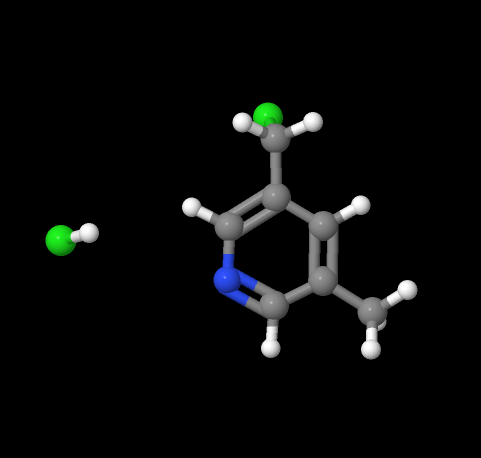China 3-(Chloromethyl)-5-methylpyridine hydrochloride CAS 1007089-84-0 manufacturer