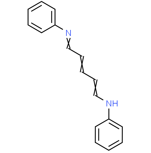 Professional supplier Glutacondianil hydrochloride CAS 1497-49-0 with fast delivery in stock