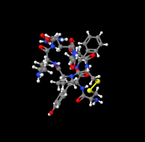Hot sale Lysipressin CAS:50-57-7 with competitive price