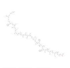 Factory price Teduglutide CAS:197922-42-2 with high quality