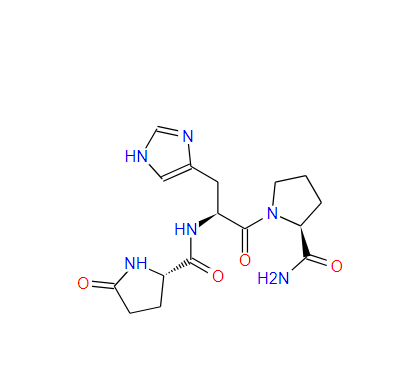 Professional supplier Protirelin CAS:24305-27-9 with competitive price