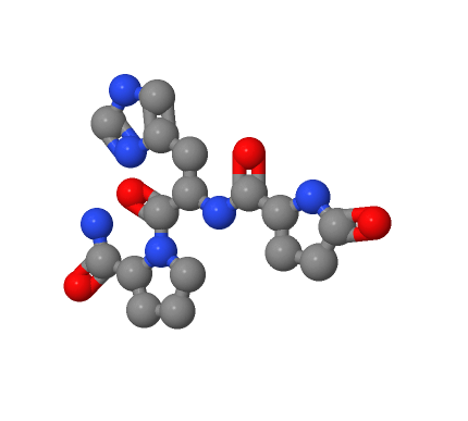 Professional supplier Protirelin CAS:24305-27-9 with competitive price
