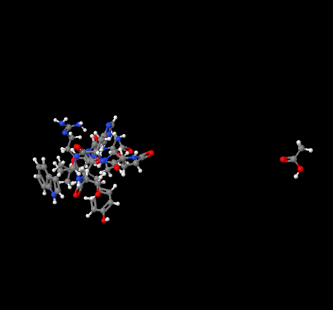 Factory Supply Gonadorelin CAS:34973-08-5 with high quality and competitive price
