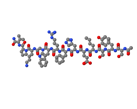 Factory Supply Melanotan 1 CAS:75921-69-6 with high quality