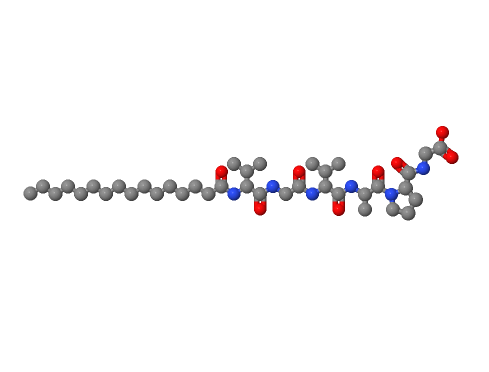 Factory Supply Palmitoyl Hexapeptide-12 CAS:171263-26-6 with high quality and competitive price