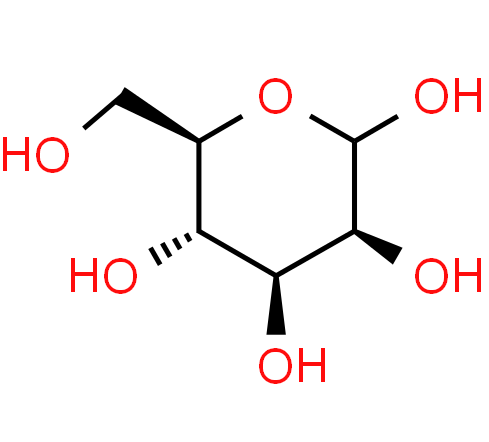 Factory supply D-(+)-Mannose CAS:3458-28-4 with high quality