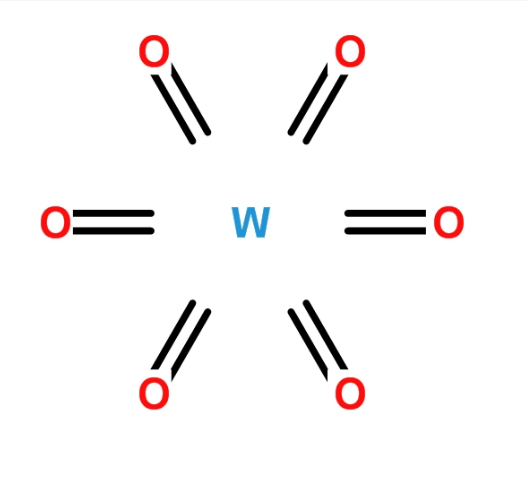 Factory price Tungsten hexacarbonyl CAS 14040-11-0 with high quality