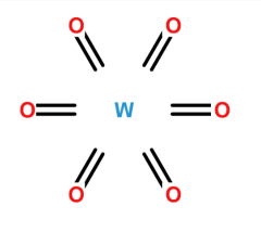 Factory price Tungsten hexacarbonyl CAS 14040-11-0 with high quality
