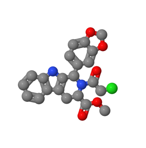 Hot sale Chloropretadalafil CAS:171489-59-1 with competitive price