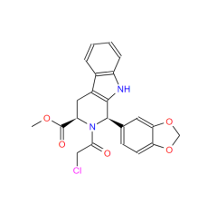 Hot sale Chloropretadalafil CAS:171489-59-1 with competitive price