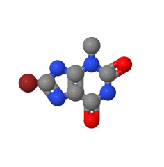 High quality 8-Bromo-3-methylxanthine CAS:93703-24-3 with best price