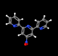 Professional supplier 4'-Nitro-2,2':6',2'-terpyridine CAS 213674-46-5 with fast delivery in stock