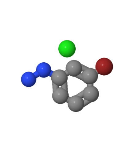 Manufacturer supply high quality 3-Bromophenylhydrazine hydrochloride CAS:27246-81-7.