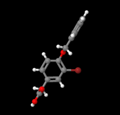 China [4-(Benzyloxy)-3-bromophenyl]acetic acid CAS:5884-48-0 manufacturer