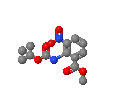 Methyl 2-(tert-butoxycarbonylamino)-3-nitrobenzoate CAS:57113-90-3 price list
