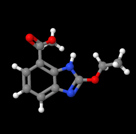 Factory supply Methyl 2-ethoxybenzimidazole-7-carboxylate CAS:150058-27-8 with competitive price