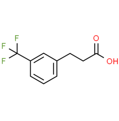Factory China Manufacture High quality 98% 3-[3-(Trifluoromethyl)phenyl]propionic acid CAS:585-50-2 with best price