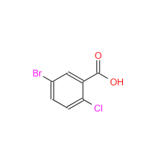 Factory China Manufacture High quality 98% 5-Bromo-2-chlorobenzoic acid CAS 21739-92-4 with best price