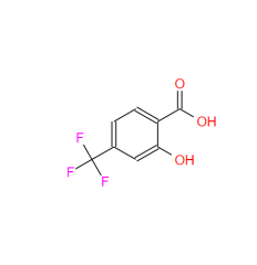 Manufacturer supply high quality 4-Trifluoromethylsalicylic acid CAS:328-90-5