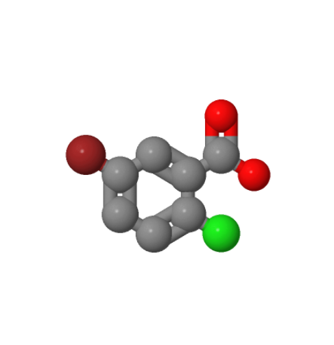 Factory China Manufacture High quality 98% 5-Bromo-2-chlorobenzoic acid CAS 21739-92-4 with best price