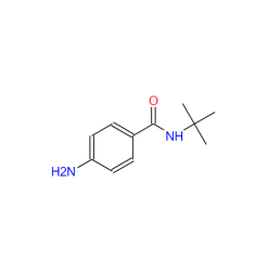 Hot sale 4-AMINO-N-(TERT-BUTYL)BENZAMIDE CAS:93483-71-7 with competitive price