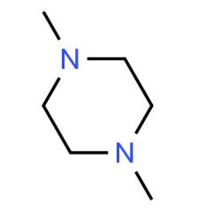 Factory supply 1,4-Dimethylpiperazine CAS 106-58-1