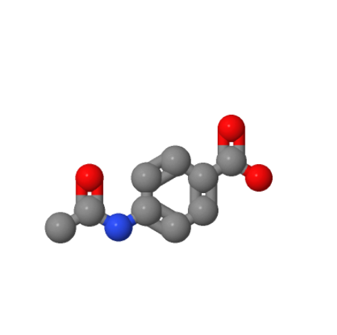 Factory supply p-Acetylamino benzoic acid CAS:556-08-1 with good price