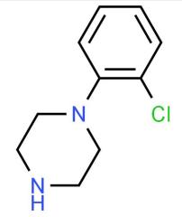 Factory Supply 1-(2-Chlorophenyl)piperazine CAS 39512-50-0 with high quality